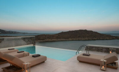 Su Casa Beachfront Infinity Pool Villa